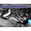 Picture of EGR Removal Delete Kit Bypass Blanking Plate for VW Touareg T5 with R5 2.5 TDI BAC BLK AXE AXD engines