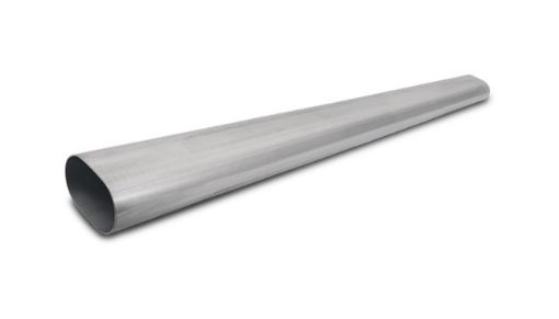 Picture of 3,5" Straight oval tube – 60.5 × 104.9mm (1 meter)