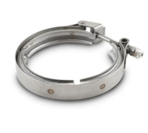 Picture of Vibrant SS V-Band Clamp for Inlet flange on Tial Housing for GT28/GT30/GT35 (Matches Flange #1416)
