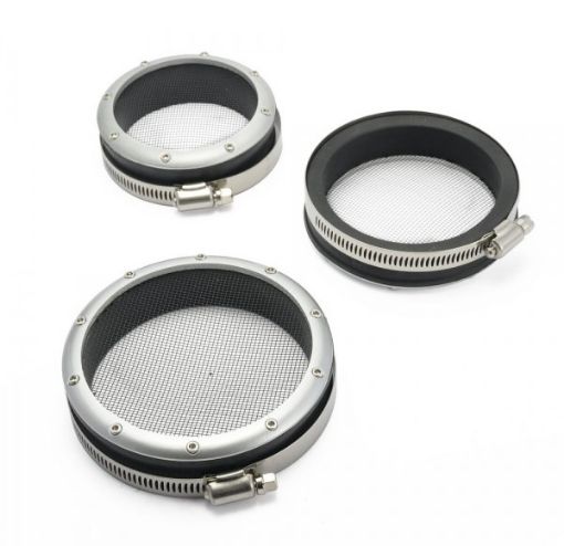 Picture of Turbo inlet grill / protector guard 3" (76 mm) – mesh filter for turbo inlet