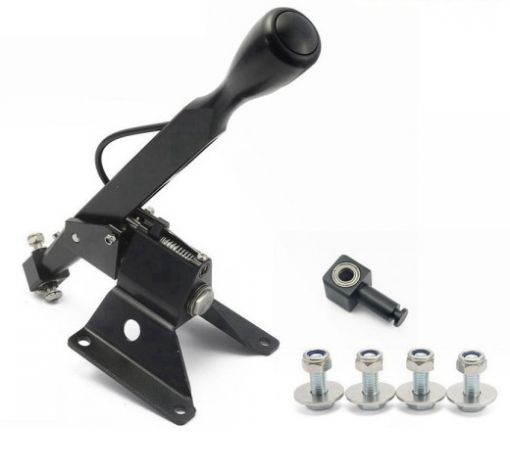 Picture of Aluminum Billet Short Shifter Box – for BMW E10, E12, E21, E23, E24, E28, E3, E30, E31, E32, E34, E36