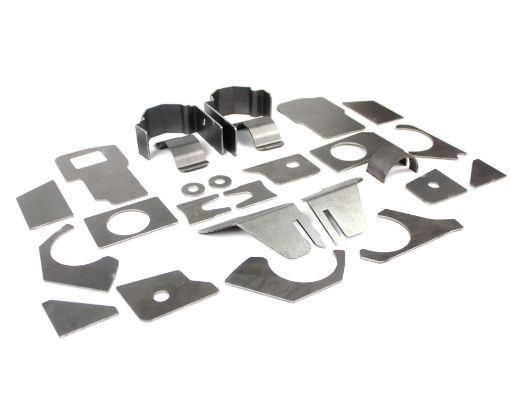 Picture of BMW E36 REAR SUBFRAME REINFORCEMENT KIT