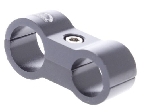 Picture of AN - Hose separation  ID 11.1mm / ID 14.2mm - Black