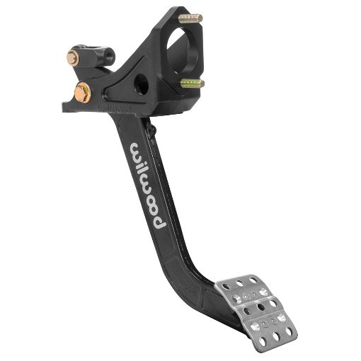 Picture of Wilwood Adjustable Single Pedal - Reverse Mount - 6:1