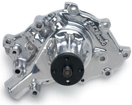 Picture of Edelbrock 8846 - Edelbrock Victor Series High Performance Street Mechanical Water Pumps