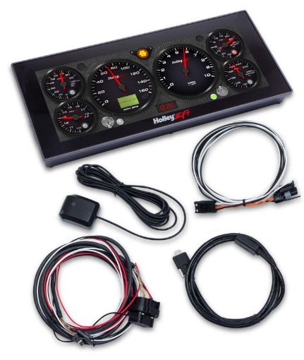 Picture of Holley EFI 12.3 in. Pro Dash Touch Screens 553-111