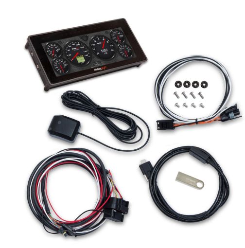 Picture of Holley EFI 6.86 in. Pro Dash Touch Screens 553-112