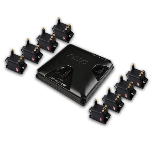 Picture of MSD Pro 600 CDI Ignition and High-Output Coil Kits 80003-8HO