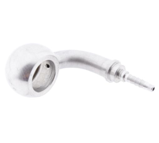Picture of 90° Banjo pressfitting
