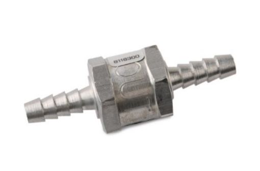 Picture of Envejsventil - One Way Check Valve - 6mm.