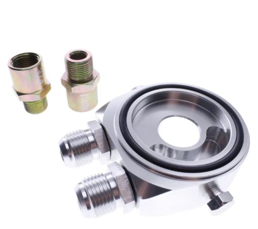 Picture of Oil cooler sandwich AN10