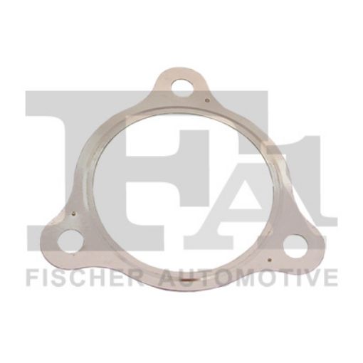 Picture of Gasket for downpipe - 3 bolt - type 5