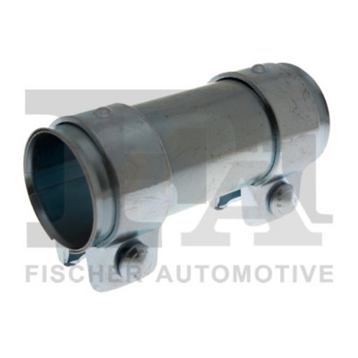 Picture of Double clamp for downpipe - type 2