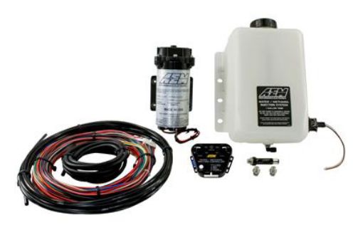 Picture of AEM V3 One Gallon Water/Methanol Injection Kit - Multi Input - AEM 30-3350