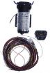Picture of AEM V3 One Gallon Water/Methanol Injection Kit - Multi Input - AEM 30-3350