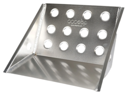 Picture of Alloy Co-Driver / Navigator Foot Rest