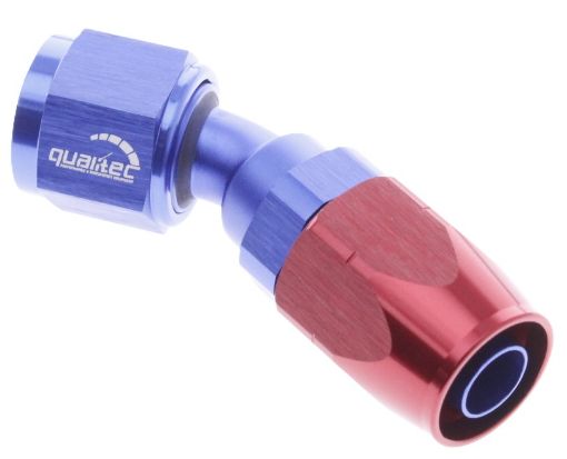 Picture of 30° AN-20 fitting red/blue