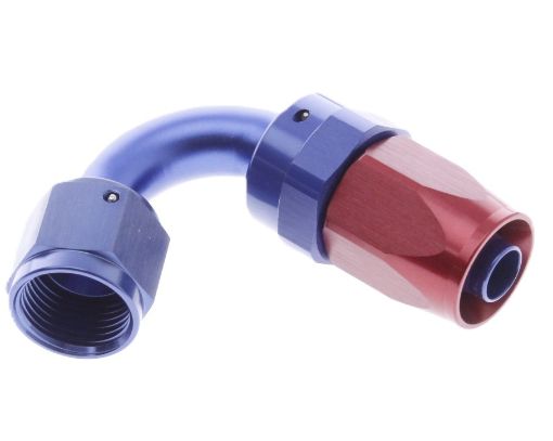 Picture of 120gr. AN fitting - AN-20- Red / Blue