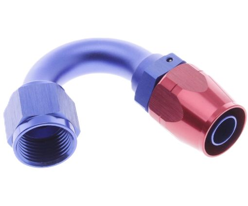 Picture of 150gr. AN fitting - AN-10- Red / Blue