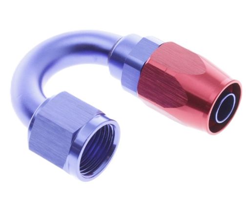 Picture of 180gr. AN fitting - AN-20 - Red / Blue