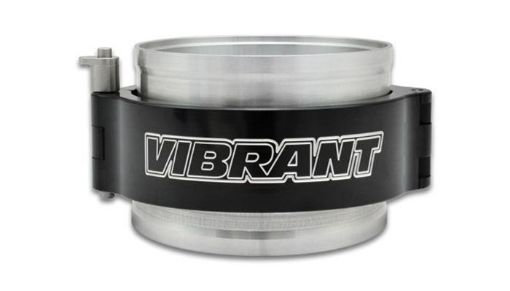 Picture of Vibrant 2.5in HD Clamp System Assembly - Anodized Black - LAGERSALG