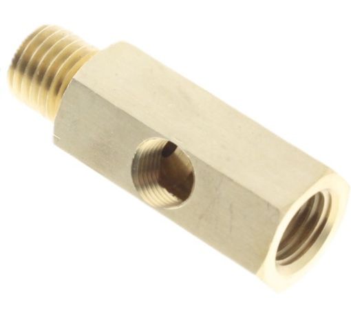 Picture of 12x1.5 Oil Adapter - Outlet