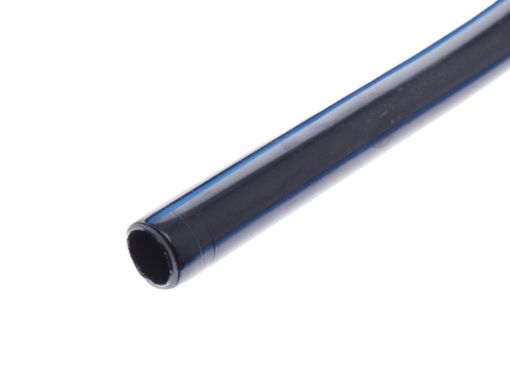 Picture of 3/8" (9,52mm.) - Hard Line - 2 meter - Black