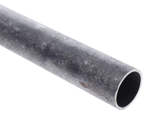 Picture of Seamless steel tube – Straight 42 mm – 3 mm  (Length 0.5 m)