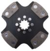 Picture of 184MM SINTERED CLUTCH DISC 28X35-10N