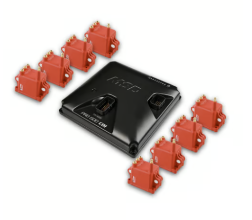 Picture of MSD Pro 600 CDI Ignition and High-Output Coil Kits 8000-8HO