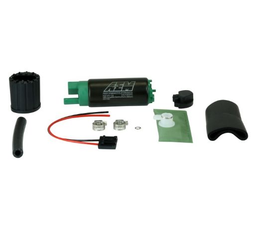 Picture of AEM 340LPH In Tank Fuel Pump Kit - Ethanol Compatible
