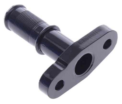 Picture of Oil return flange – 38 mm – 16 mm straight hose connection