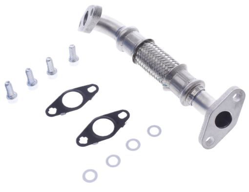 Picture of Oil return pipe kit – Dual 38mm flange