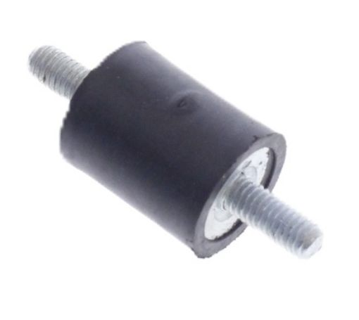 Picture of Rubber hanger with two screws