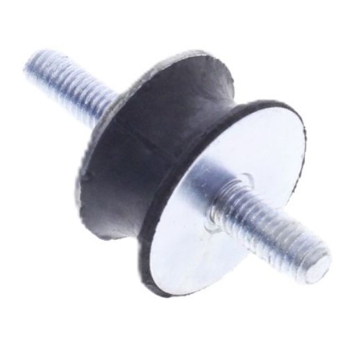 Picture of Rubber hanger with two screws