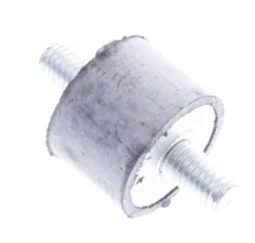 Picture of Rubber hanger with two screws