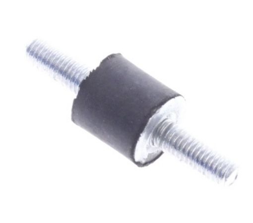Picture of Rubber hanger with two screws