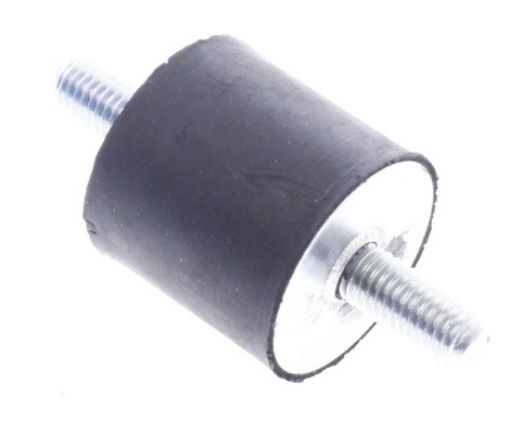 Picture of Rubber hanger with two screws