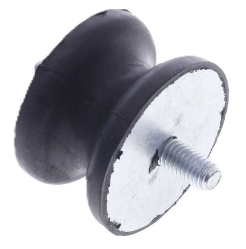 Picture of Rubber hanger with two screws