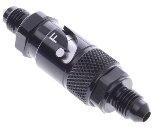 Picture of An4 quick coupler - Quick connection / disconnection fitting