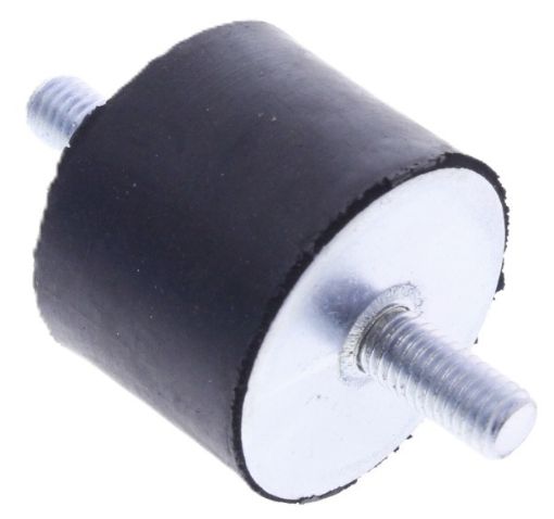 Picture of Rubber hanger with two screws
