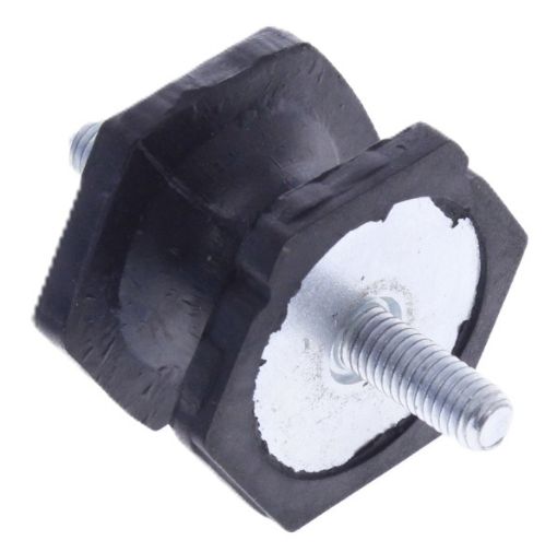 Picture of Rubber hanger with two screws