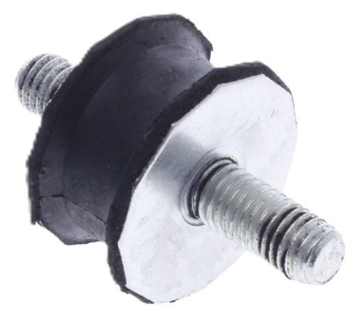 Picture of Rubber hanger with two screws