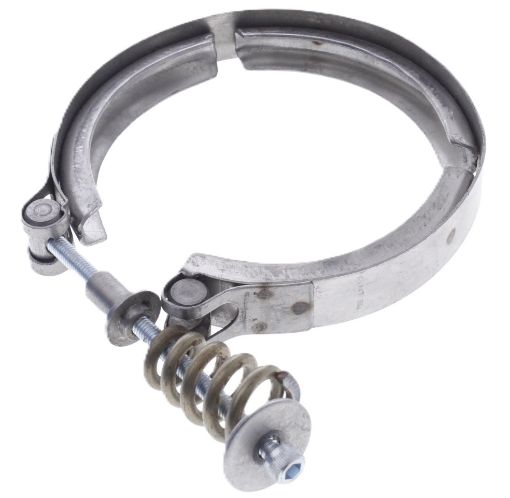 Picture of Clamp for BMW downpipe – 535D / 635D / X3 / X5 – M57N2 DPF OFF