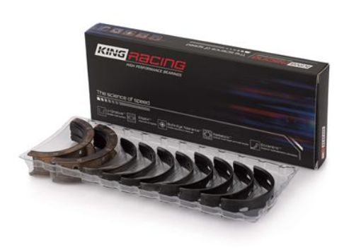 Picture of King main bearings BMW M20/M50 undersize 0.25 mm