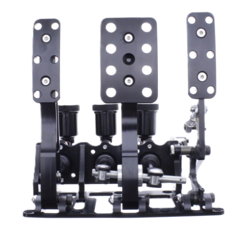 Picture of Floor-Mounted CNC Pedal Set