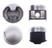 Picture of Mercedes M102.962 - Special made JE pistons - With skirt coating