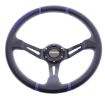 Picture of Momo Style Sport Steering Wheel – Blue