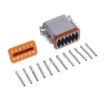 Picture of Firewall Connector 12 Pins – Incl. Female Pins
