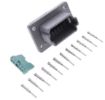 Picture of Firewall Connector 12 Pins – Incl. Pins (Male)